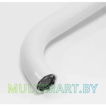 Смеситель Gota Rocio Black and White 016085 (белый) картинка 2